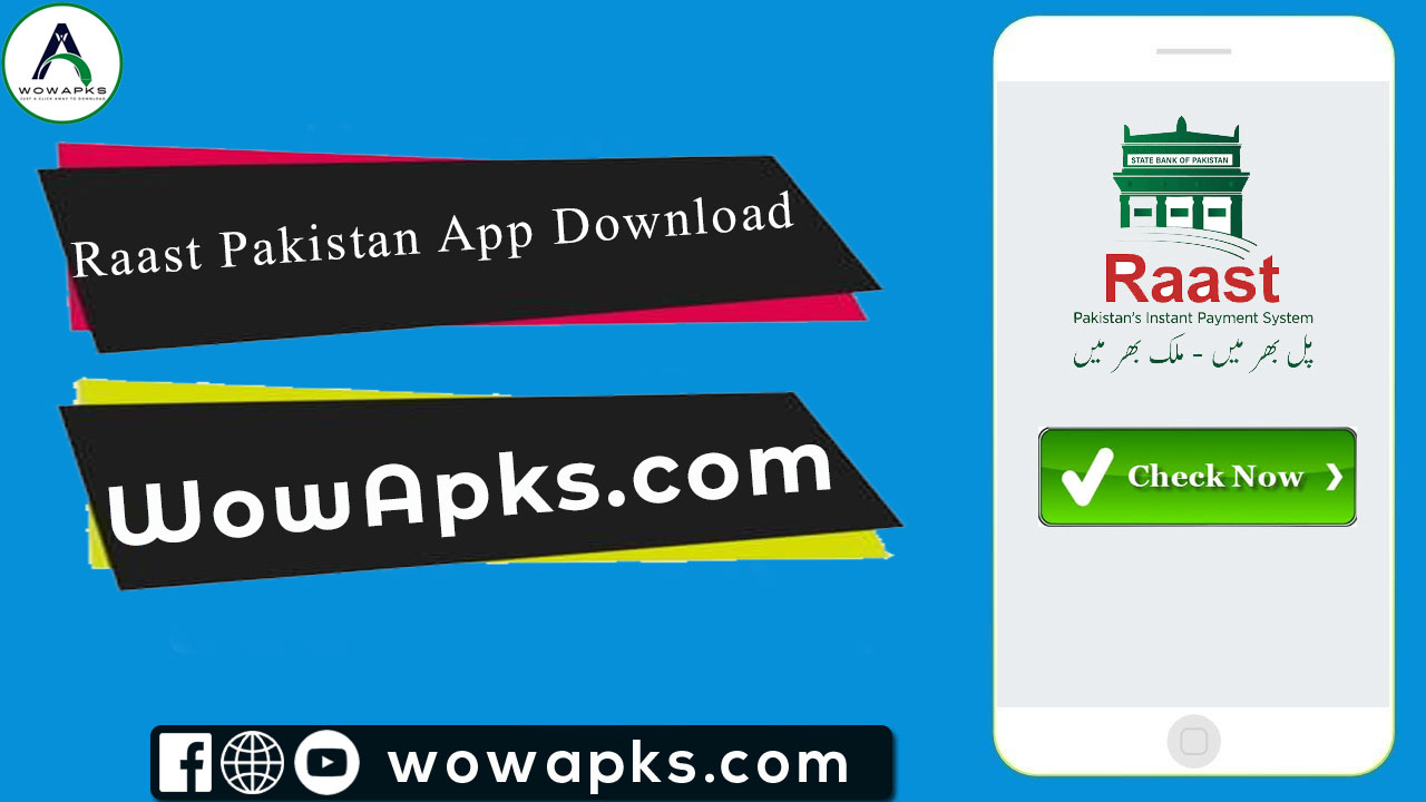Raast Pakistan App Download