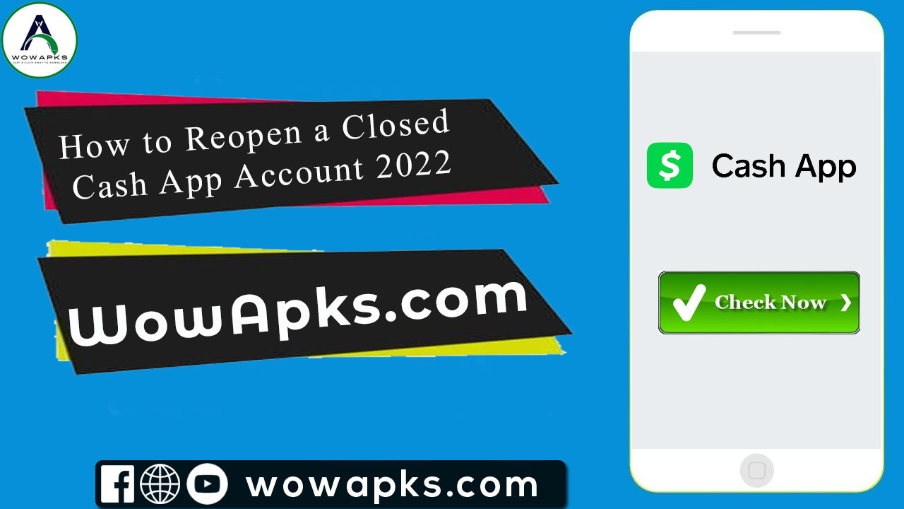 How to Reopen a Closed Cash App Account