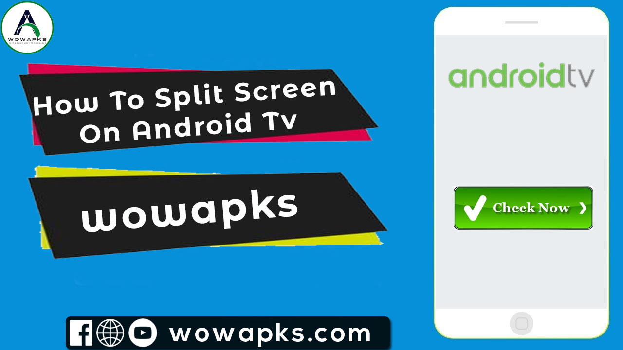 How To Split Screen On Android Tv