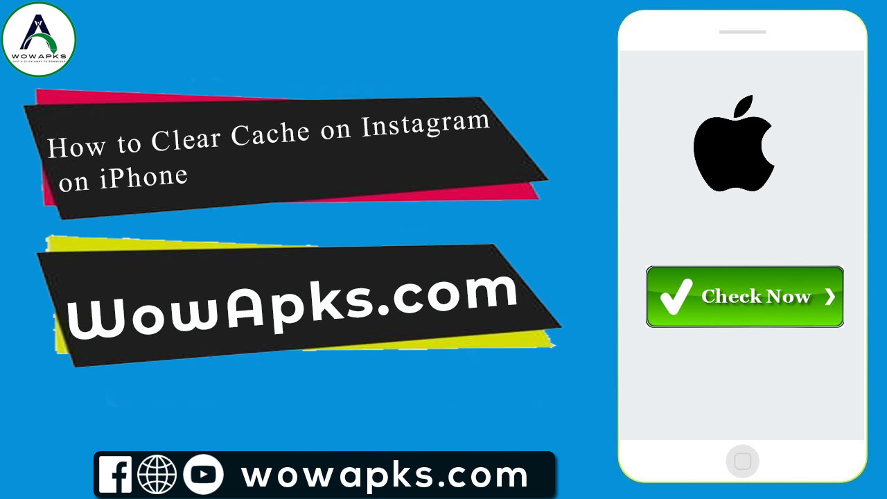 How to Clear Cache on Instagram on iPhone 