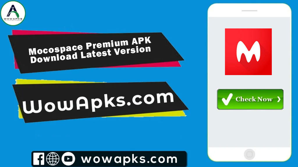 Mocospace Premium APK Download Latest Version