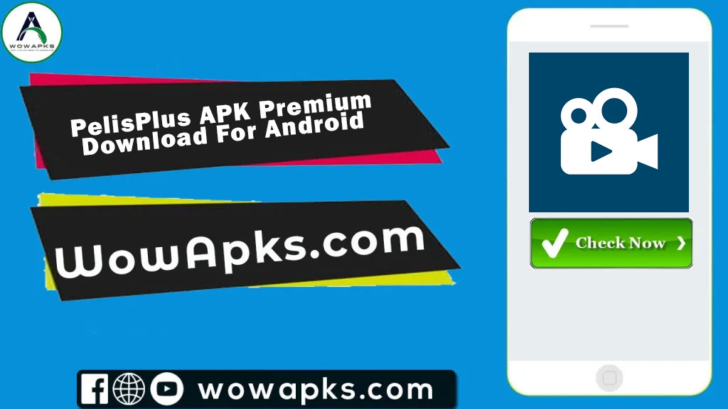 PelisPlus APK Premium Download For Android