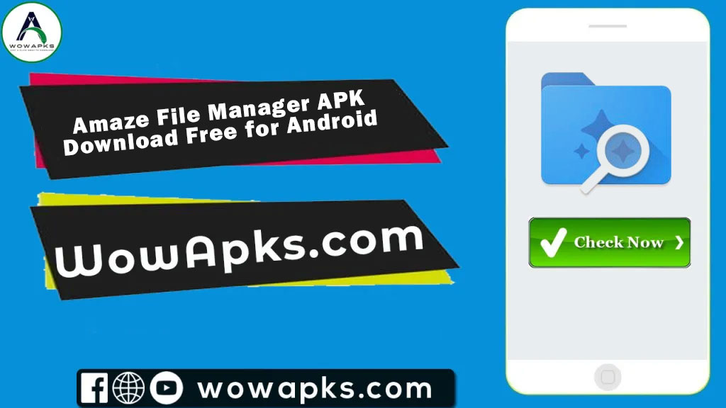 Amaze File Manager APK Download Free for Android