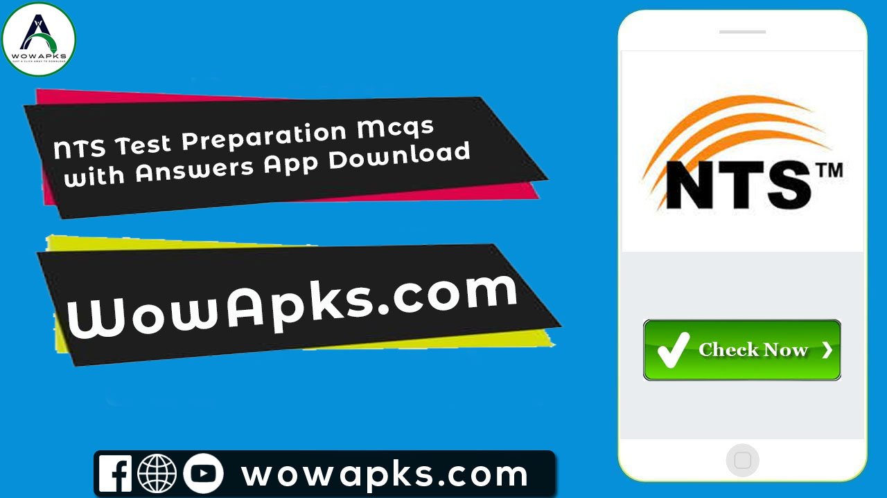 NTS-Test-Preparation-Mcqs-with-Answers-App-Download