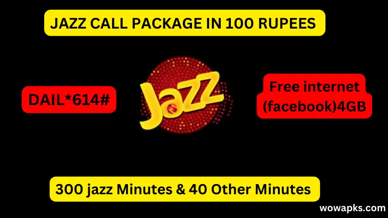 Jazz Monthly Call Package