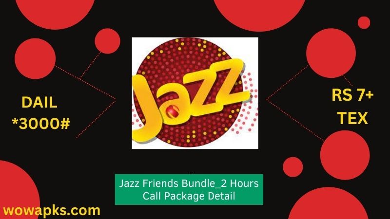 jazz 2 hour call package price package details
