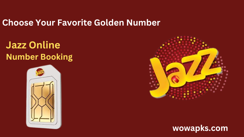 jazz choose your number online free