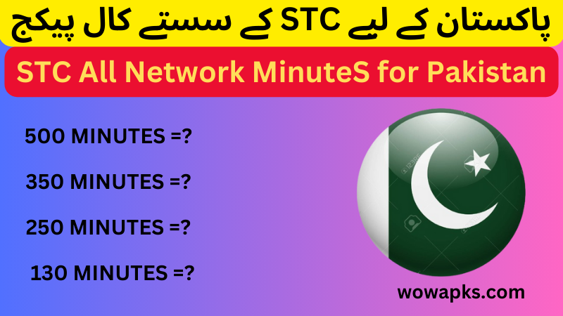 STC International Call Packages