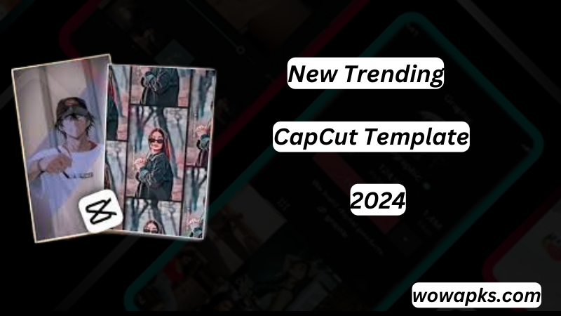 New Trending CapCut Template