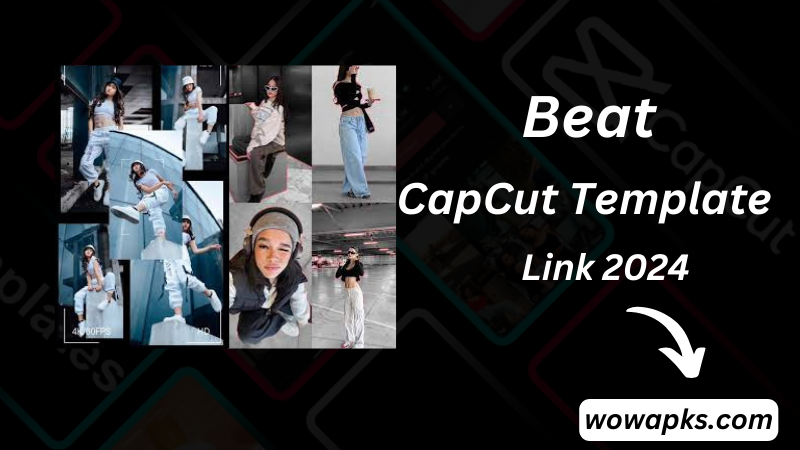 Beat CapCut Template
